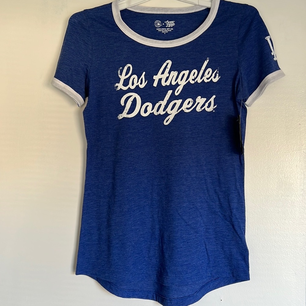 New era LA dodgers tshirt